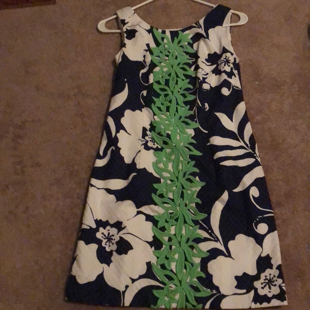 Lilly Pulitzer Shift Dress